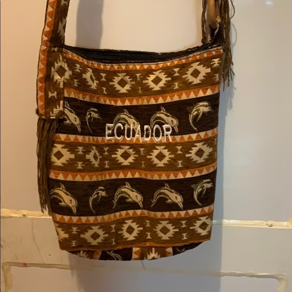 Ecuadorian bag